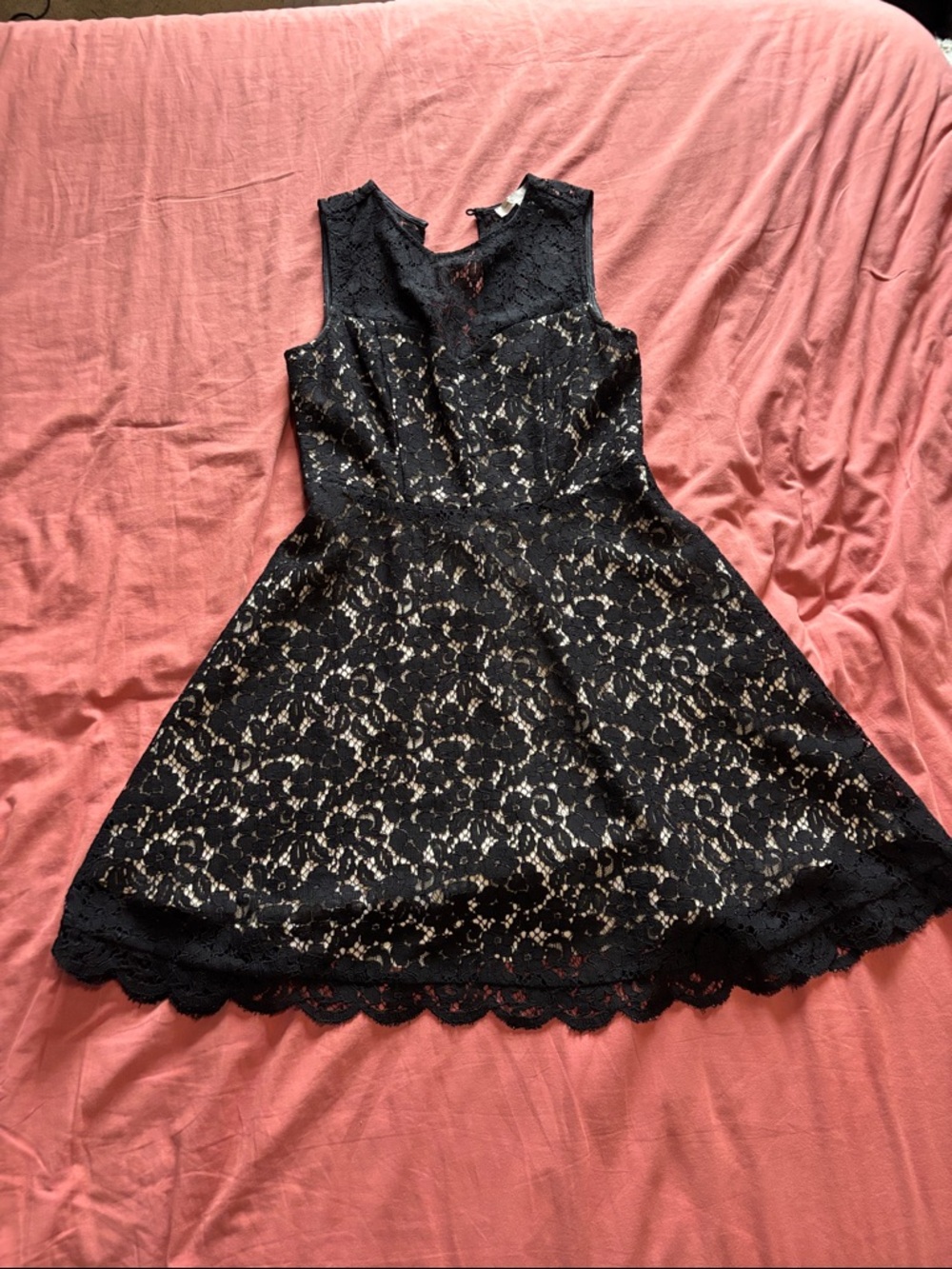 Little black dress
